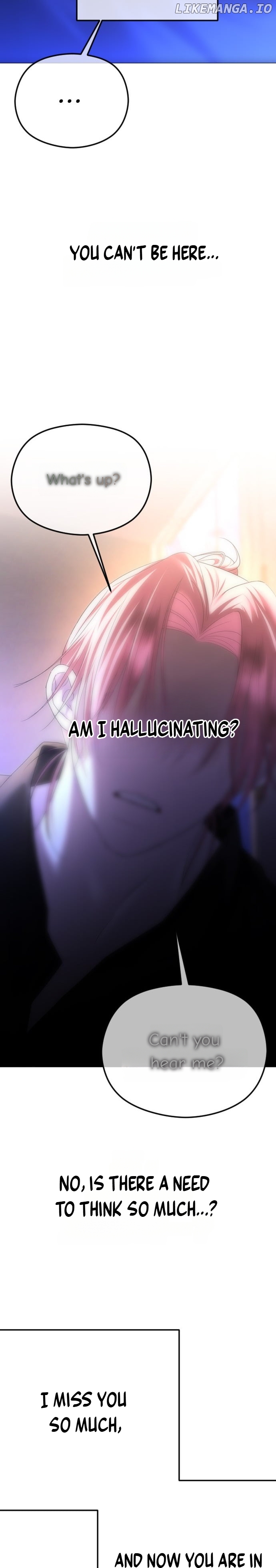 The Ending, I Want to Change it Chapter 63 - page 38